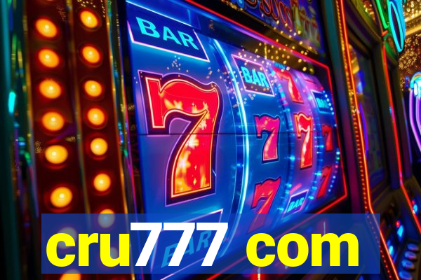 cru777 com